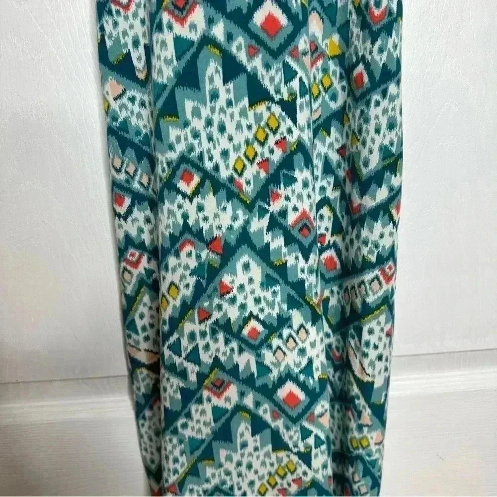 Old Navy Maxi Dress Adjustable Straps Size Small - Picture 3 of 16